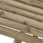 Levi bamboe bank 120cm, Huis en Inrichting, Ophalen of Verzenden, Nieuw
