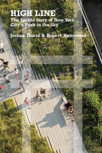 High Line - Joshua David 9780374532994, Boeken, Verzenden, Gelezen, Joshua David