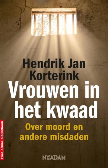 Vrouwen in het kwaad - Hendrik Jan Korterink 9789046806302, Verzenden, Gelezen, Hendrik Jan Korterink