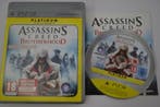 Assassins Creed Brotherhood - Platinum (PS3), Verzenden, Zo goed als nieuw
