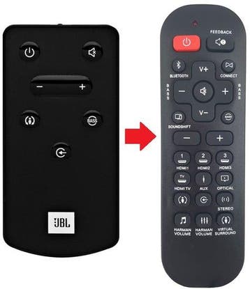 JBL Cinema SB200 afstandsbediening, Verzenden, Nieuw