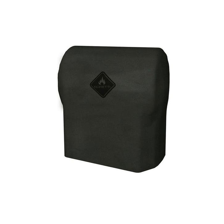Boretti Barbecuehoes Fratello, Tuin en Terras, Houtskoolbarbecues, Verzenden