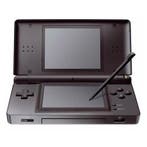 Nintendo DS Lite Zwart (Nette Staat) (DS Spelcomputers), Spelcomputers en Games, Spelcomputers | Nintendo DS, Ophalen of Verzenden