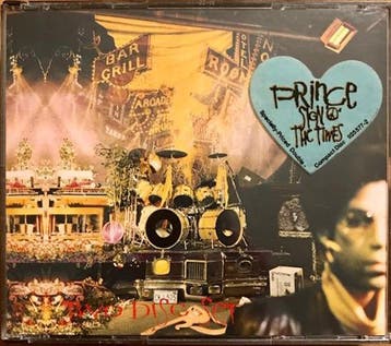 Prince – Sign "O" The Times (2CD), Verzenden, Nieuw in verpakking