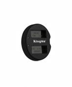 KingMa Dubbele USB-lader voor Fujifilm NP-W126/NP-W126S (Nie, Verzenden, Nieuw