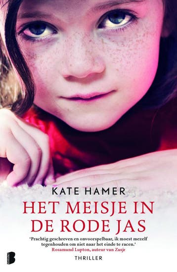 Het meisje in de rode jas (Goed), Verzenden, Gelezen, Kate Hamer