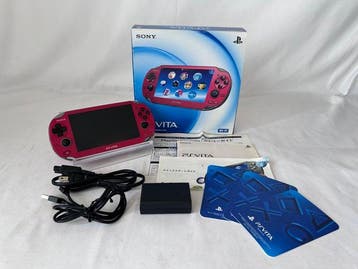 Sony - Playstation Vita - PlayStation Vita PCH-1000 Cosmic, Nieuw