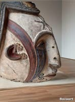 Masker-helm voor vrouwen - Igbo Ibo - Nigeria - Igbo -