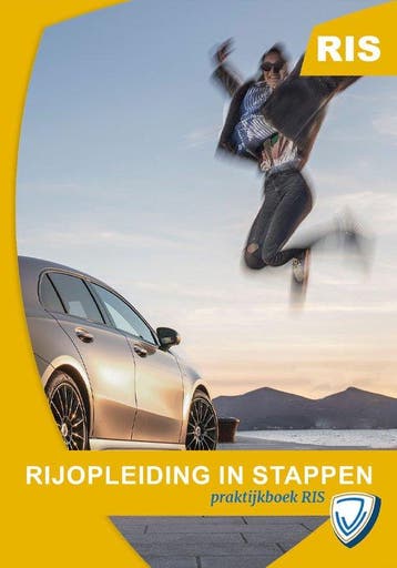 Rijopleiding in stappen / Verkeerswegwijzer - Cgcp, Boeken, Verzenden, Zo goed als nieuw, Cgcp Verstappen
