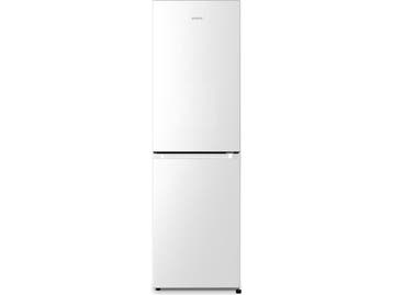 Gorenje NRK418ECW4 - Koel-vriescombinatie - 256L - No Frost, Witgoed en Apparatuur, Koelkasten en IJskasten, Verzenden, Zo goed als nieuw