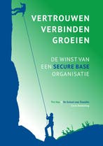 Vertrouwen, verbinden, groeien 9789077179338 M van Beek, Verzenden, Zo goed als nieuw, M van Beek