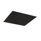 Cube inbouw douchekop 30x30cm mat zwart, Verzenden, Nieuw