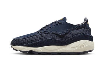 Nike Air Footscape Woven Raw Denim (W), Nieuw