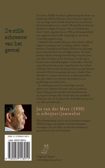 Pijnlijk paradijs 9789059118911 Jos van der Meer, Verzenden, Gelezen, Jos van der Meer