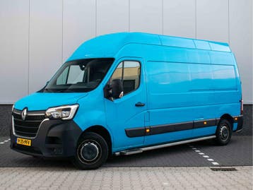 Renault Master L3H3 | Financial Lease voor 316 p/mnd, Automaat, Stof, Gebruikt, Euro 6