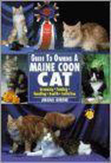 Guide to Owning a Maine Coon Cat - Abigail Greene, Boeken, Verzenden, Gelezen, Abigail Greene