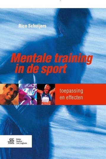Mentale training in de sport - Rico Schuijers 9789036816243, Boeken, Verzenden, Zo goed als nieuw, Rico Schuijers