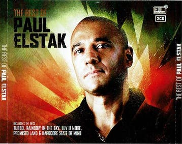 Paul Elstak - The Best Of Paul Elstak (2xCD, 2011), Ophalen of Verzenden, Gebruikt