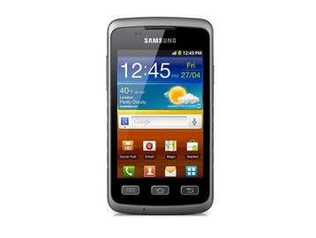 Samsung Galaxy Xcover S5690 - Robuust - Waterdicht - Grijs, Telecommunicatie, Mobiele telefoons | Samsung, Verzenden, Nieuw