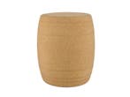Kurk wijn kruk - Barrel, Ophalen of Verzenden, Nieuw