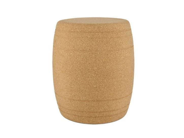 Kurk wijn kruk - Barrel, Huis en Inrichting, Woonaccessoires | Overige, Ophalen of Verzenden
