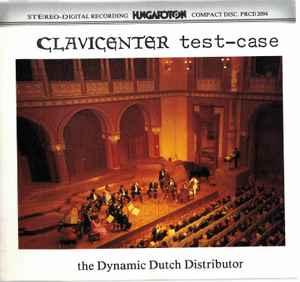 cd - Various - Clavicenter Test-Case, Verzenden, Zo goed als nieuw