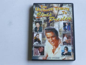 The Ultimate Tribute to Elvis Presley (DVD), Ophalen of Verzenden, Zo goed als nieuw
