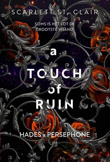 A Touch Of Ruin | Scarlett St. Clair | Nieuw, Ophalen of Verzenden, Nieuw, Scarlett St. Clair