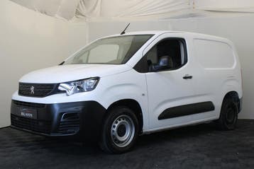 Peugeot Partner 1.2 PureTech Pro, Stof, Gebruikt, Euro 6, Overige brandstoffen