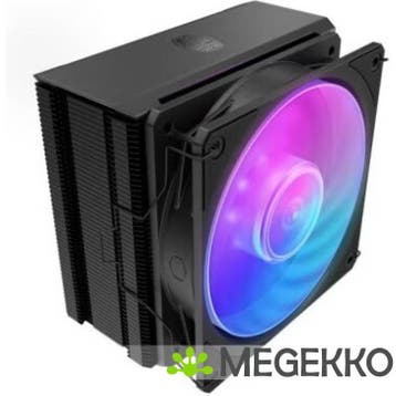 Cooler Master Hyper 212 3DHP ARGB, Computers en Software, Computerkoelers, Verzenden, Nieuw