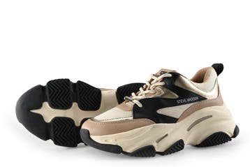 Steve Madden Sneakers in maat 35 Beige, Verzenden, Beige, Steve Madden, Sneakers of Gympen