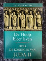 HOOP BLEEF LEVEN 9789033123641 P. den Butter, Boeken, Verzenden, Zo goed als nieuw, P. den Butter