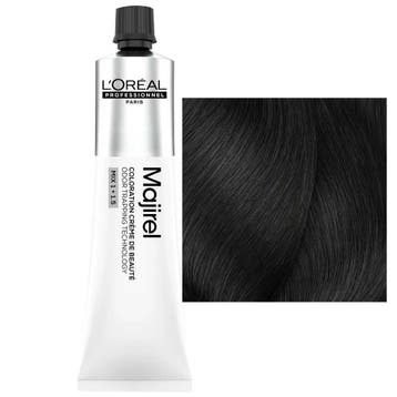 LOréal Professionnel  Majirel Haarverf 4.0  60 ml, Verzenden, Nieuw