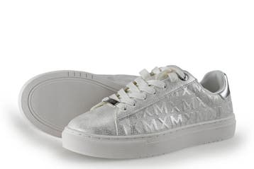 Mexx Sneakers in maat 37 Zilver, Kleding | Dames, Schoenen, Mexx, Overige kleuren, Verzenden, Sneakers of Gympen