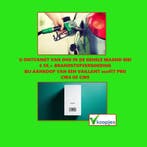 Vaillant ecoFIT Pro CW4/CW5 compacte HR ketel, Doe-het-zelf en Verbouw, Verwarming en Radiatoren, 30 tot 80 cm, Hoog rendement (Hr)