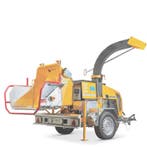 Schliesing 325 MX snipperaar 44.9 PK - 20cm, Ophalen of Verzenden