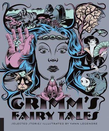 Classics Reimagined, Grimms Fairy Tales, Ophalen of Verzenden, Nieuw