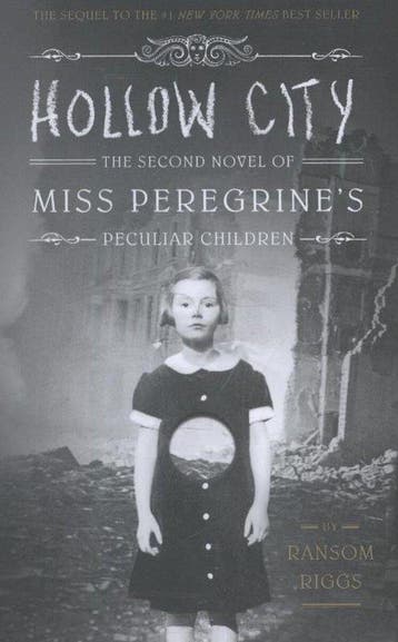 Hollow City: the Second Novel of Miss Peregrines Peculiar, Verzenden, Zo goed als nieuw, Ransom Riggs