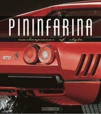 Pininfarina masterpieces of style, ferrari, alfa romeo, fiat, Algemeen, Verzenden, Nieuw, Giorgio Nada