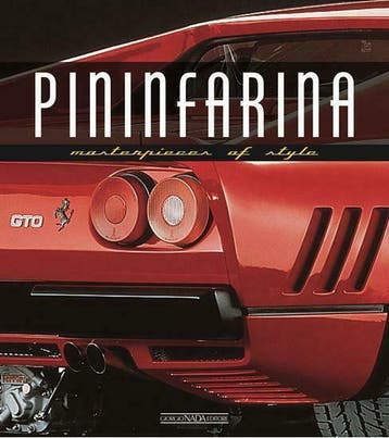 Pininfarina masterpieces of style, ferrari, alfa romeo, fiat, Algemeen, Verzenden, Nieuw, Giorgio Nada