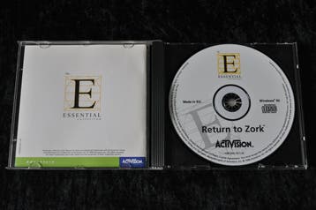 Return To Zork The Essential Collection PC Game Jewel Case, Verzenden, Nieuw