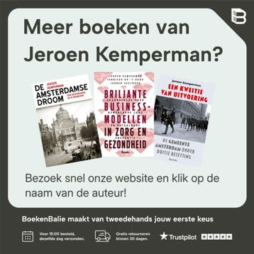 Wellbeing in business - Jeroen Kemperman 9789024469352, Verzenden, Gelezen, Jeroen Kemperman