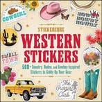 9781507226391 StickerCore- Western Stickers, Verzenden, Nieuw, Adams Media