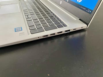 HP ProBook 450 G6 - i5 Generatie 8 - 15 inch, 256GB, Ophalen of Verzenden, Zo goed als nieuw, HP