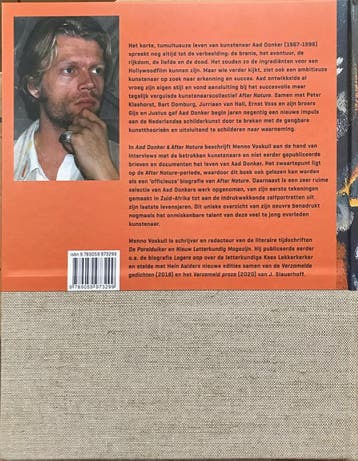 Aad Donker & After Nature 9789059973299 Menno Voskuil, Verzenden, Zo goed als nieuw, Menno Voskuil