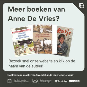 Kleutervertelboek voor de bijbelse geschiedenis, Boeken, Verzenden, Gelezen, Anne De Vries