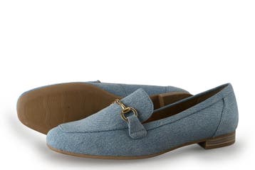 Marcotozzi Ballerinas in maat 42 Blauw, Kleding | Dames, Schoenen, Ballerina's, Zo goed als nieuw, Marcotozzi, Verzenden