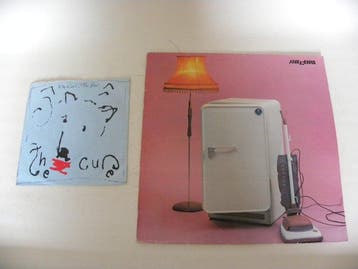 Cure - Three Imaginary Boys (1st Dutch pressing) / Why Cant, Cd's en Dvd's, Nieuw in verpakking