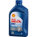 Motorolie Shell Helix HX7 10W40 A3/B4 1L, Verzenden, Nieuw