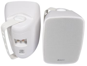 Adastra BG5A-W BG5A Actieve Stereo Luidsprekerset 2 X 20W, Verzenden, Nieuw, Overige typen, Overige merken